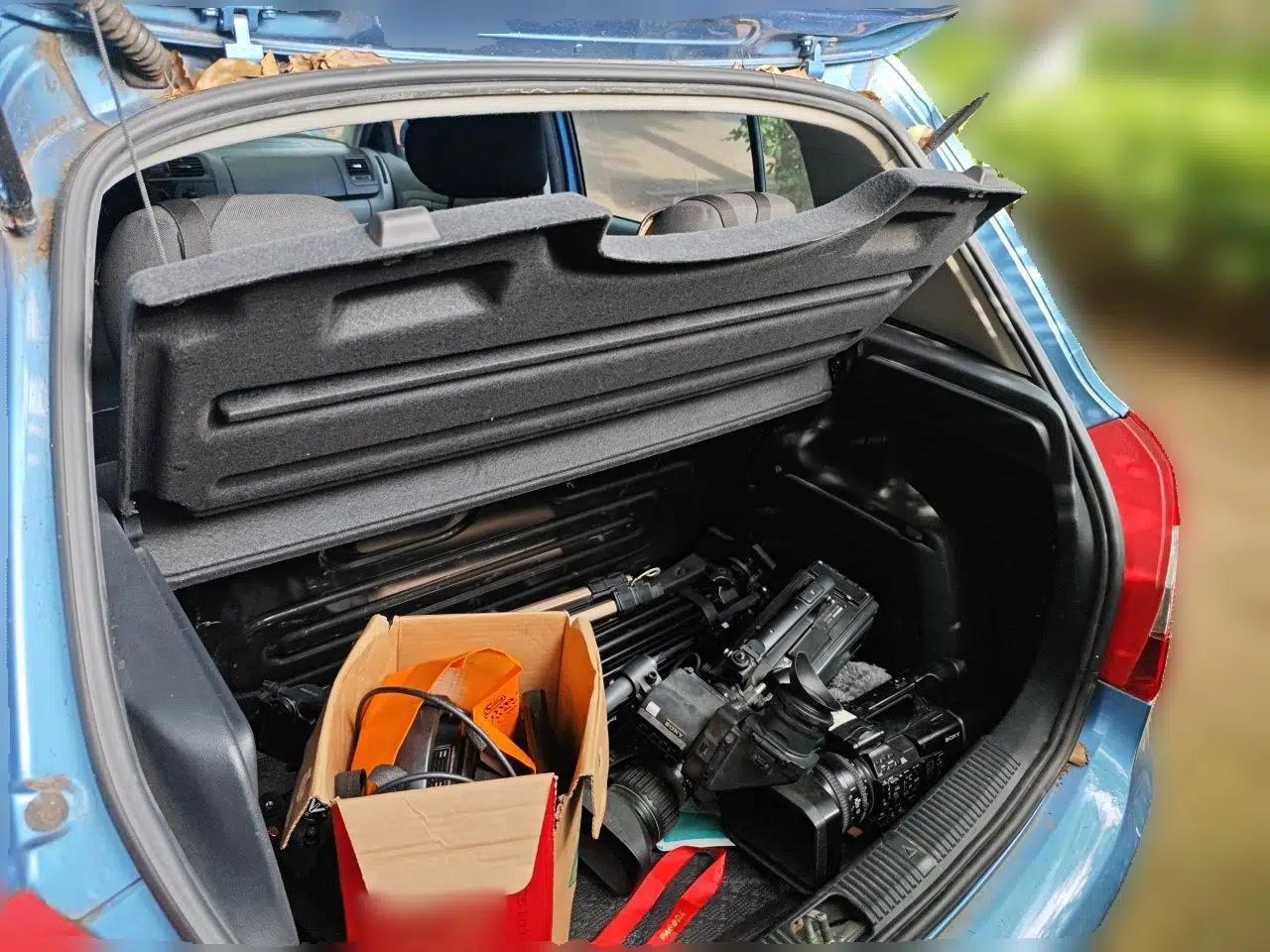 Skoda Fabia 2014 1.4L Manual Jingling Edition — миниатюра 20