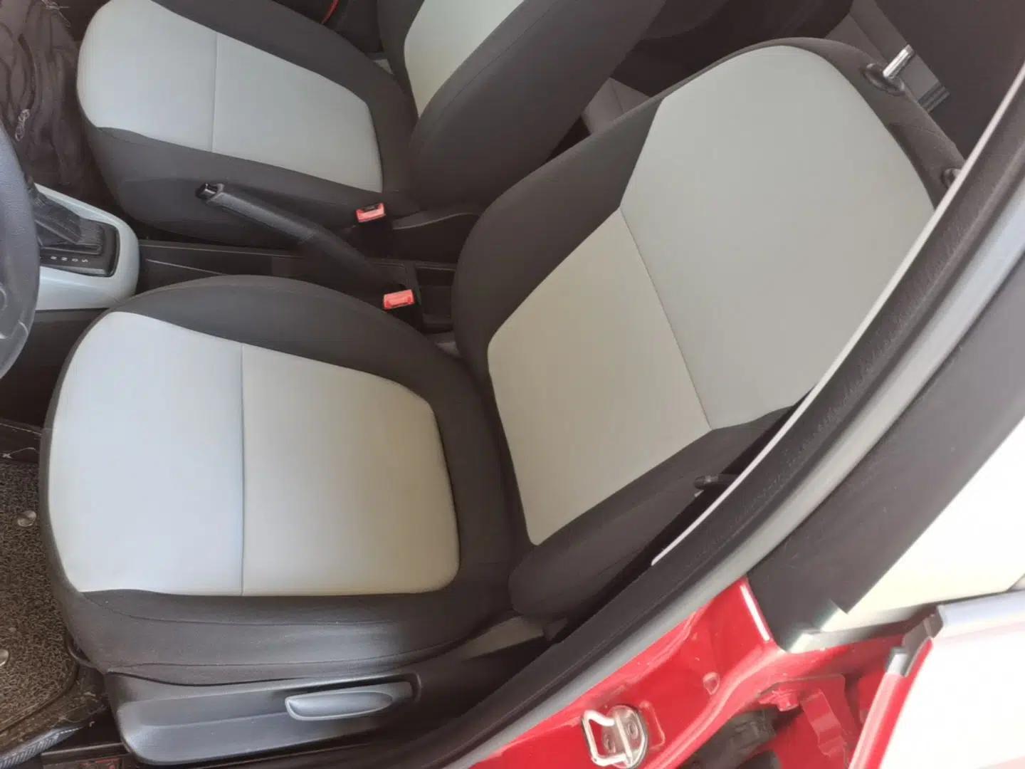 Skoda Fabia 2017 1.4L Automatic Car Enjoy Edition — миниатюра 18