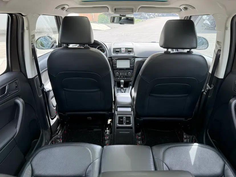 Skoda Yeti 2014 1.4TSI DSG All-Wheel Drive Version — миниатюра 19