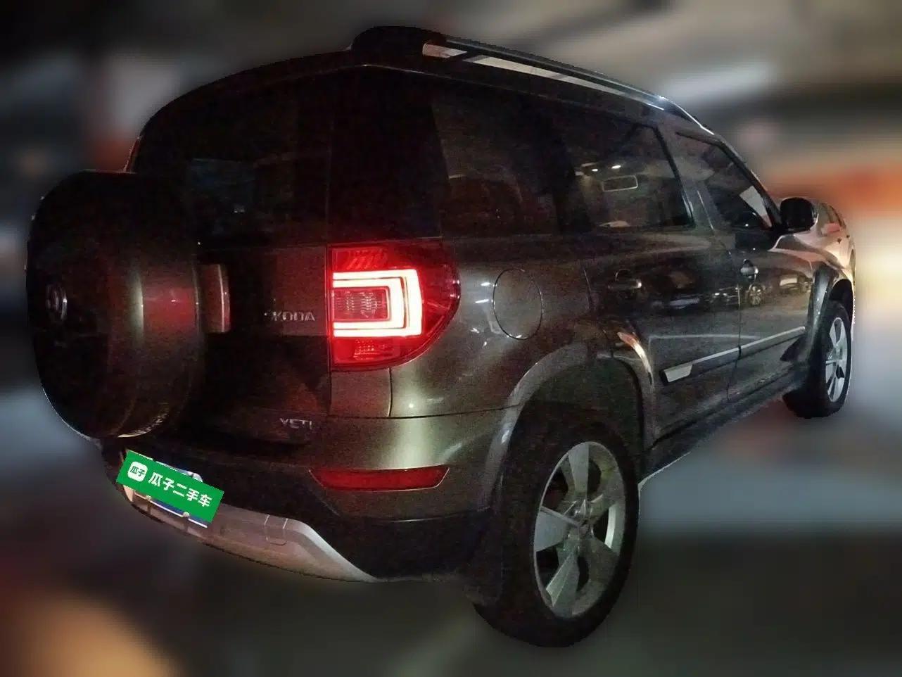 Skoda Yeti 2014 1.4 TSI DSG Polar Edition — миниатюра 6