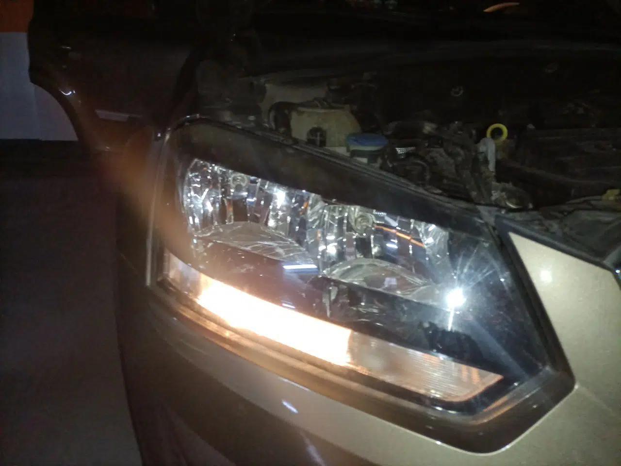 Skoda Yeti 2014 1.4 TSI DSG Polar Edition — миниатюра 7