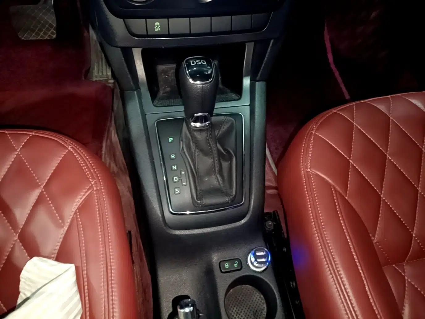 Skoda Yeti 2016 1.4TSI DSG Advanced Edition — миниатюра 16