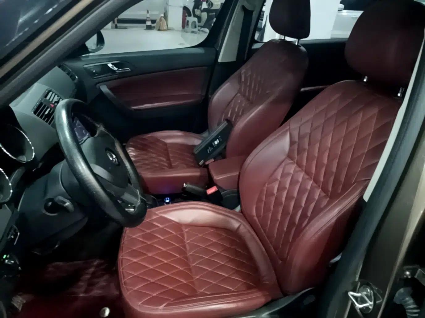 Skoda Yeti 2016 1.4TSI DSG Advanced Edition — миниатюра 17