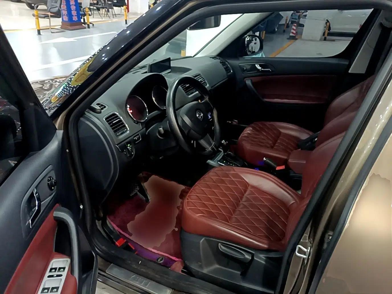 Skoda Yeti 2016 1.4TSI DSG Advanced Edition — миниатюра 18