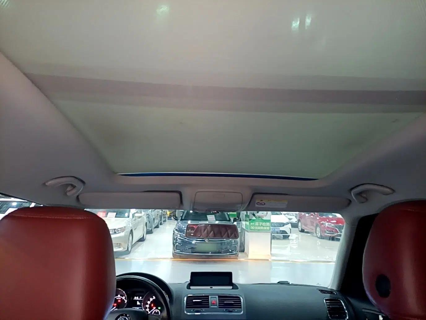 Skoda Yeti 2016 1.4TSI DSG Advanced Edition — миниатюра 20