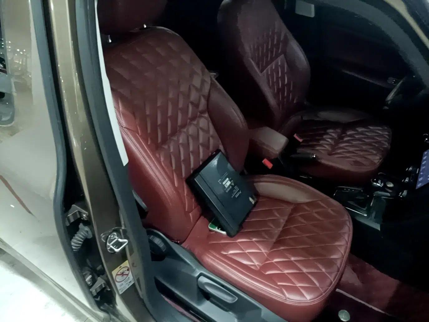 Skoda Yeti 2016 1.4TSI DSG Advanced Edition — миниатюра 23