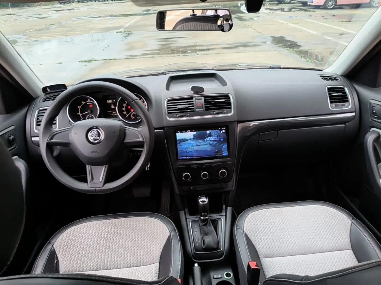 Skoda Yeti 2017 TSI280 DSG Advanced Edition — миниатюра 13