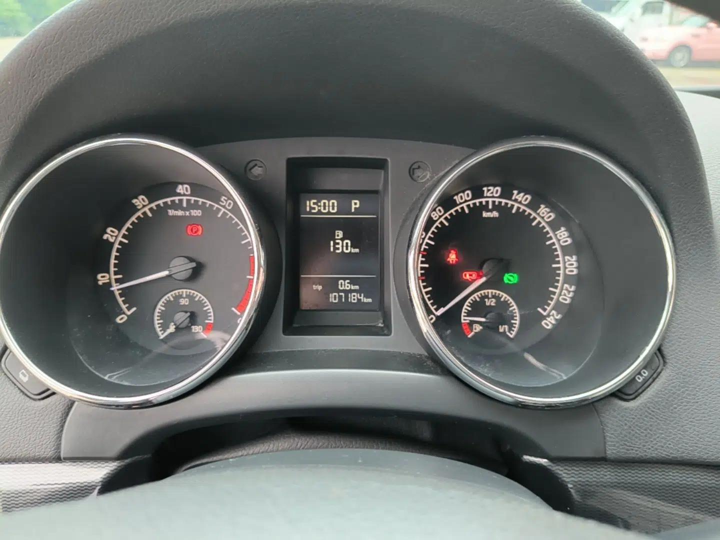 Skoda Yeti 2017 TSI280 DSG Advanced Edition — миниатюра 15