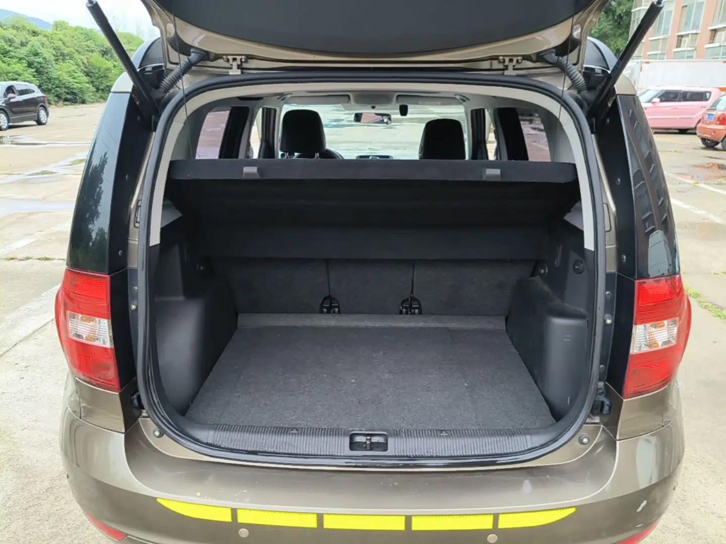 Skoda Yeti 2017 TSI280 DSG Advanced Edition — миниатюра 22