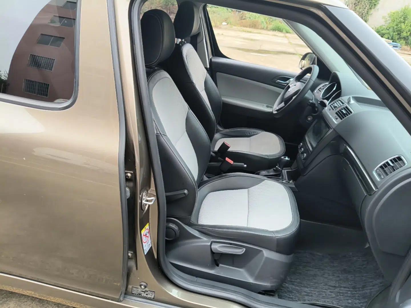 Skoda Yeti 2017 TSI280 DSG Advanced Edition — миниатюра 23