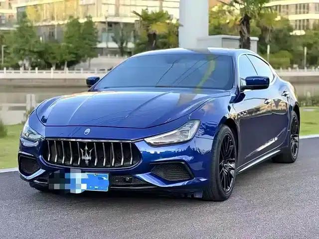 2017 Ghibli 3.0T Standard Edition