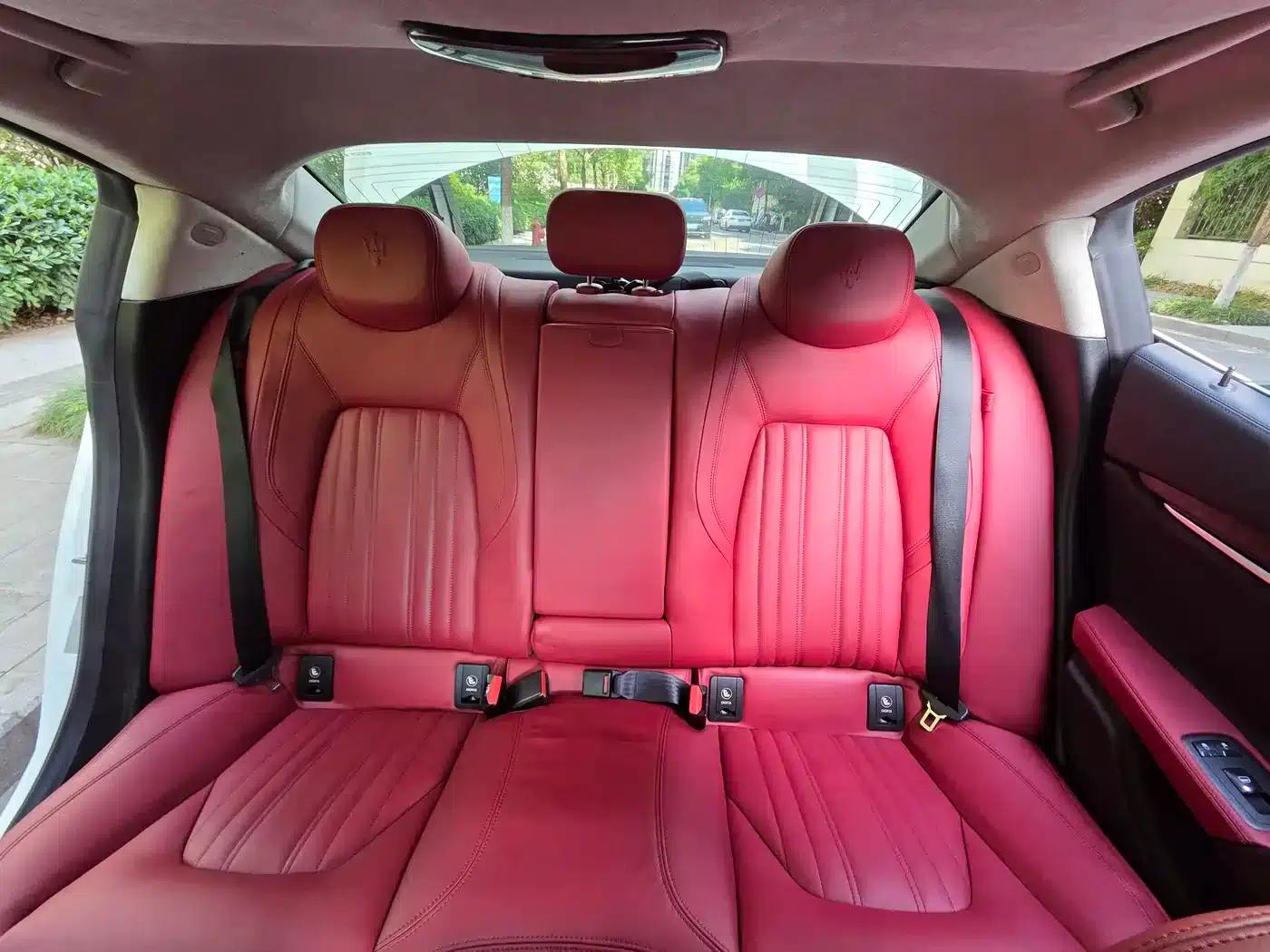 2014 Ghibli 3.0T Standard Edition — миниатюра 9