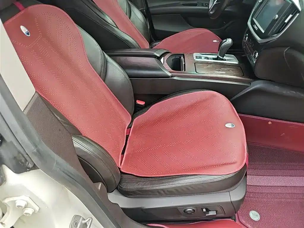 2014 Ghibli 3.0T Standard Edition — миниатюра 25
