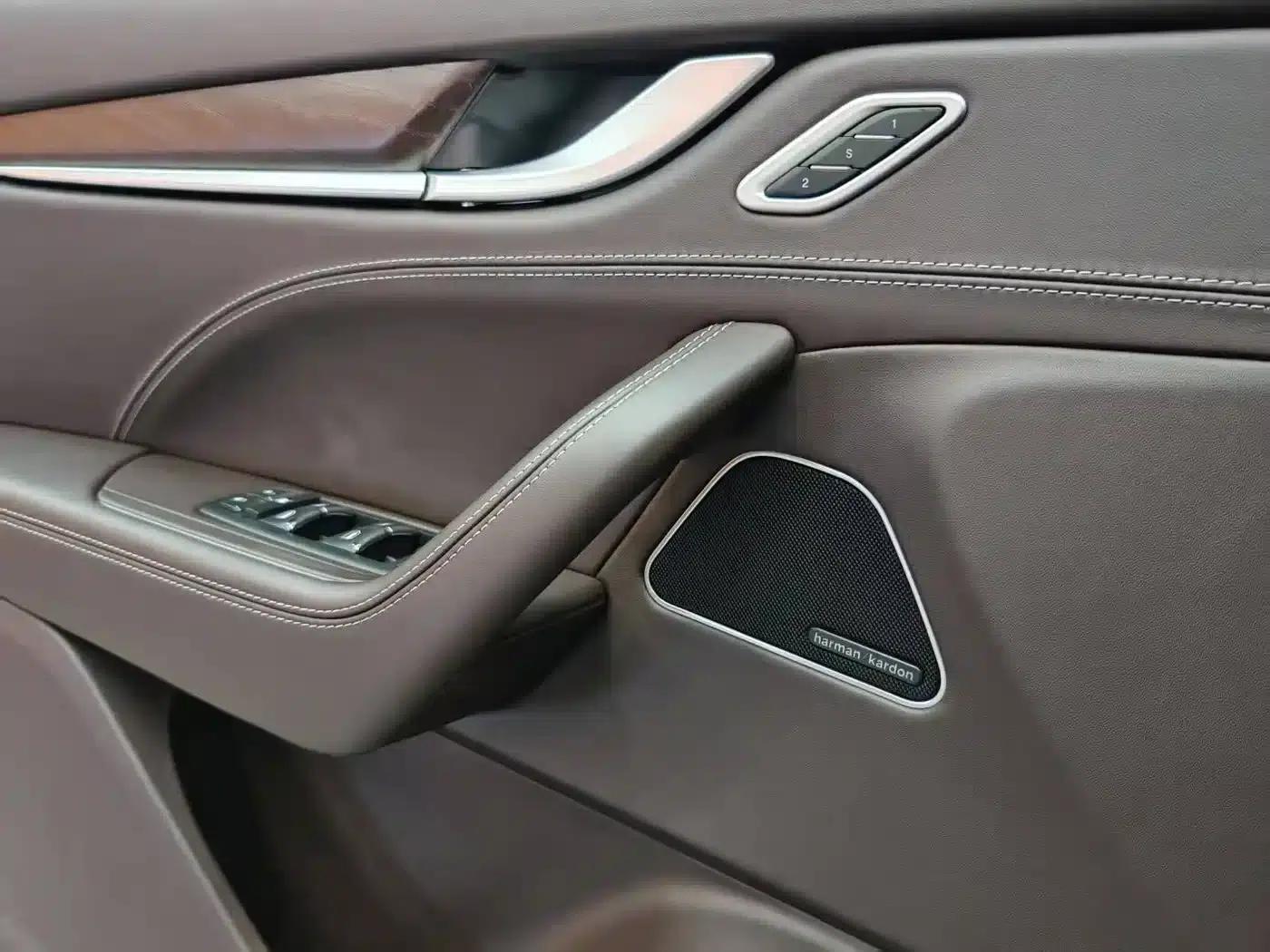 2016 Levante 3.0T Standard Edition — миниатюра 12