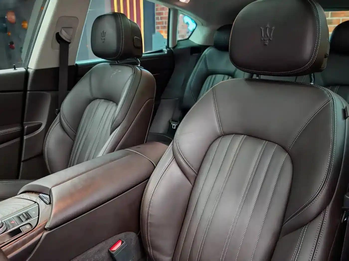 2016 Levante 3.0T Standard Edition — миниатюра 15