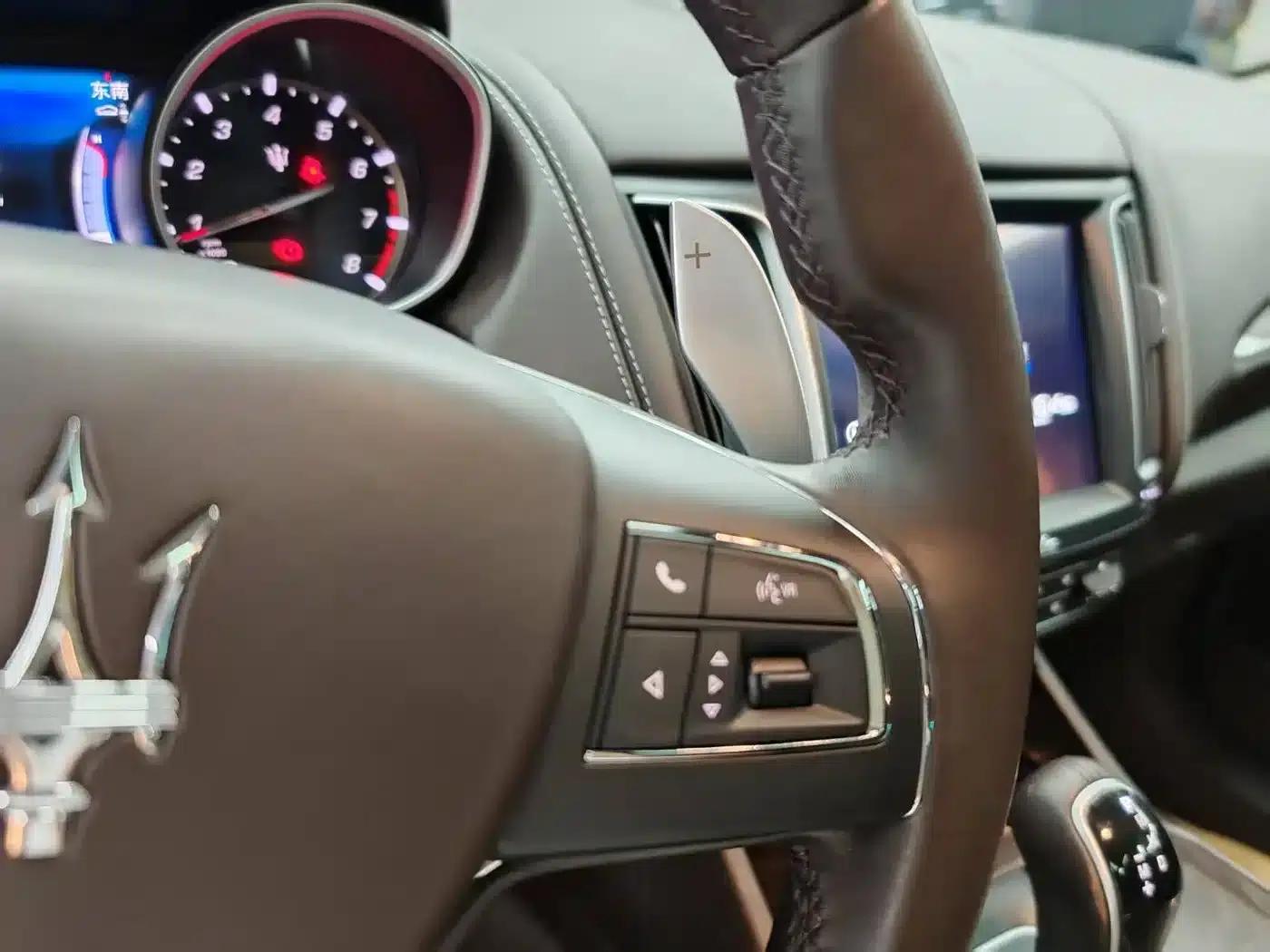 2016 Levante 3.0T Standard Edition — миниатюра 19
