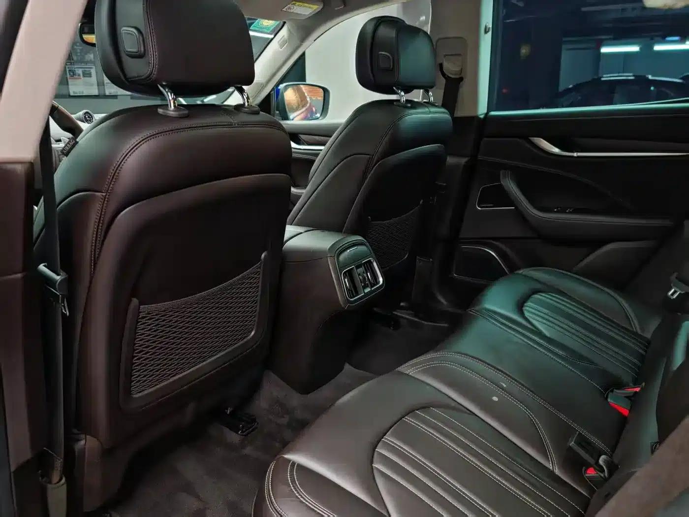 2016 Levante 3.0T Standard Edition — миниатюра 28