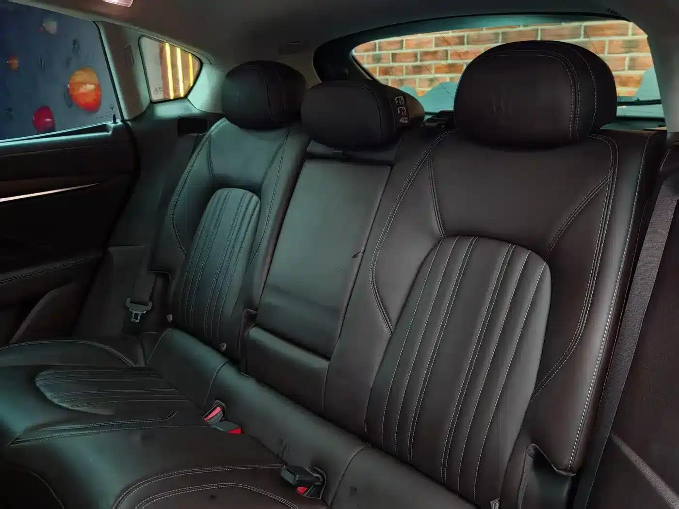 2016 Levante 3.0T Standard Edition — миниатюра 29
