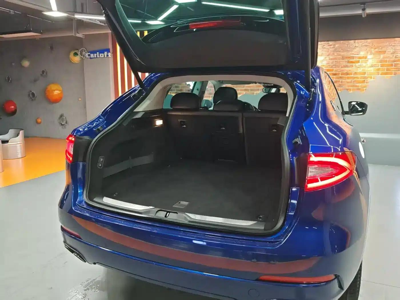 2016 Levante 3.0T Standard Edition — миниатюра 38