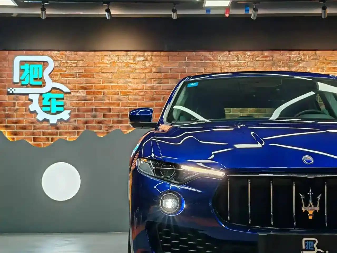 2016 Levante 3.0T Standard Edition — миниатюра 5