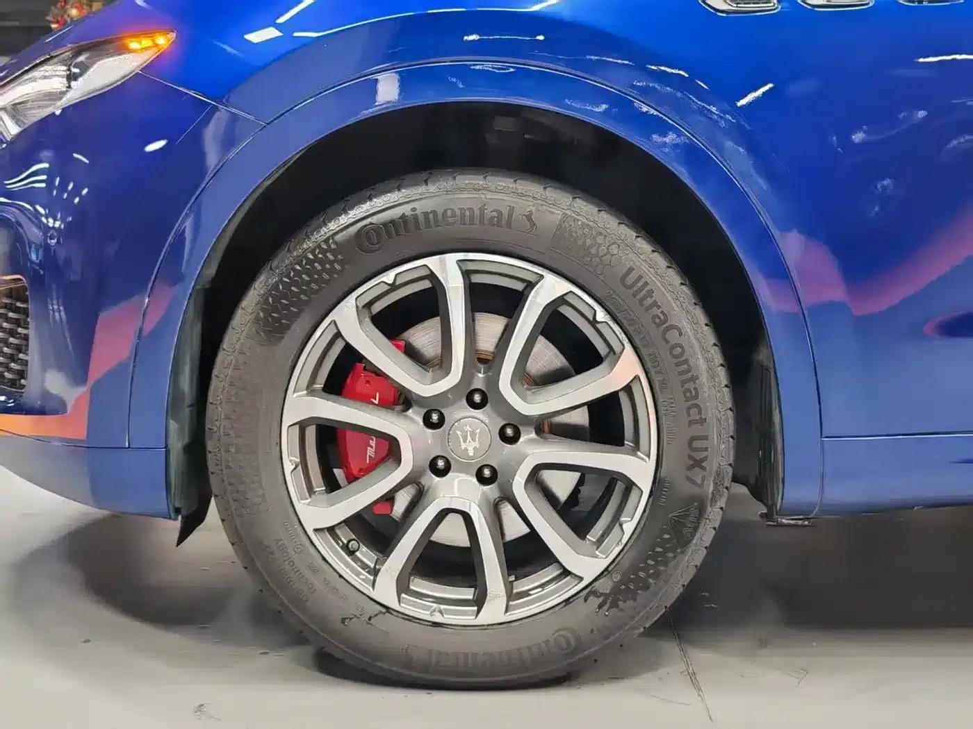 2016 Levante 3.0T Standard Edition — миниатюра 7