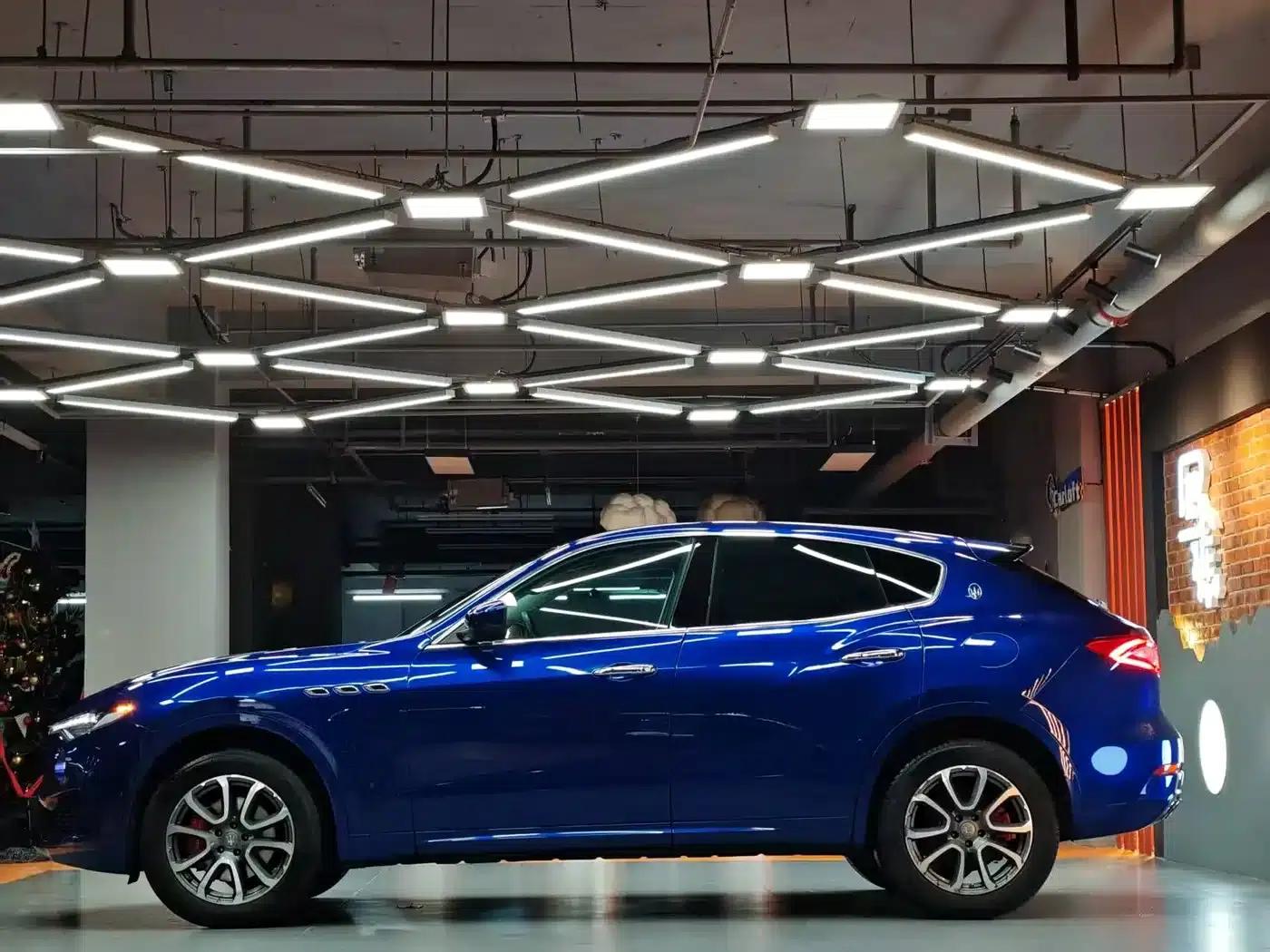 2016 Levante 3.0T Standard Edition — миниатюра 8