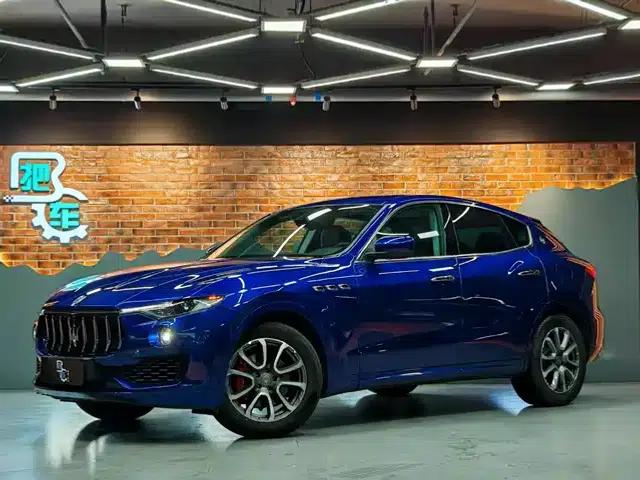 2016 Levante 3.0T Standard Edition