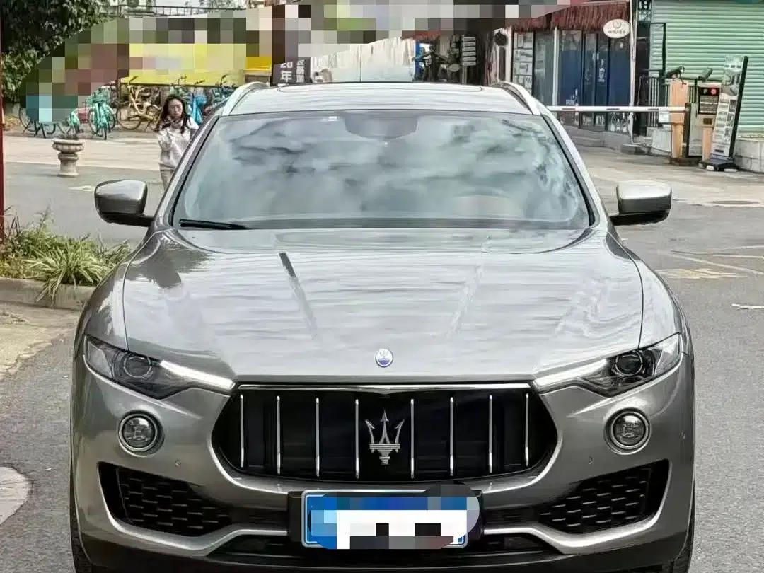 2016 Levante 3.0T Standard Edition — миниатюра 2