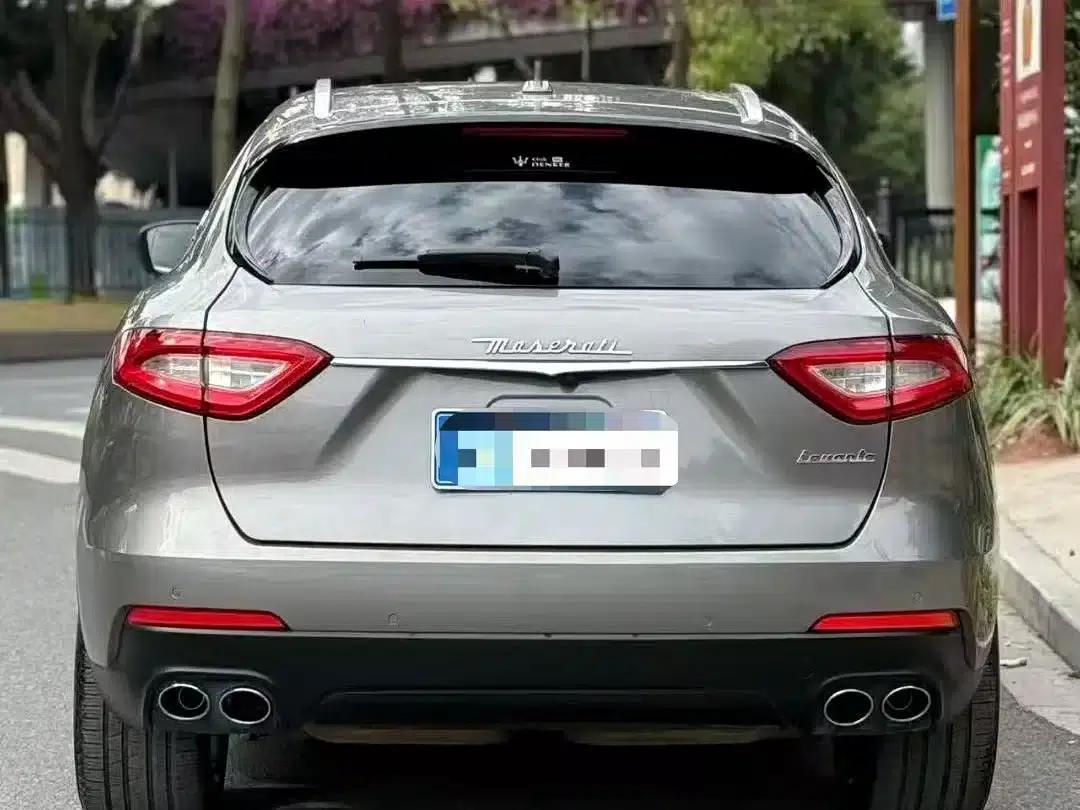 2016 Levante 3.0T Standard Edition — миниатюра 4