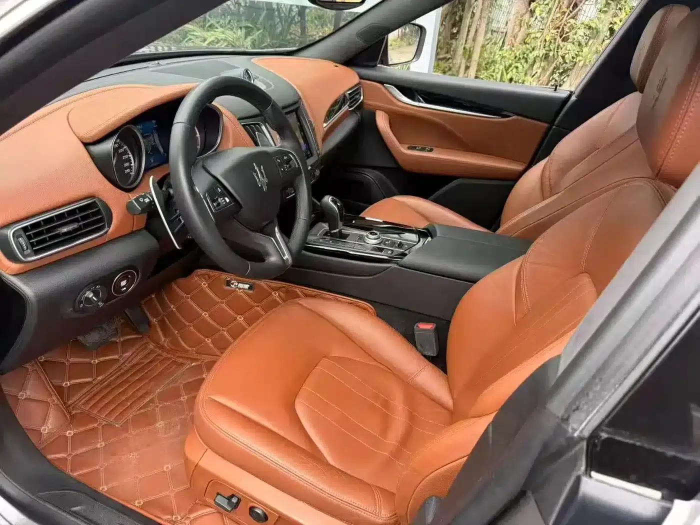 2016 Levante 3.0T Standard Edition — миниатюра 5