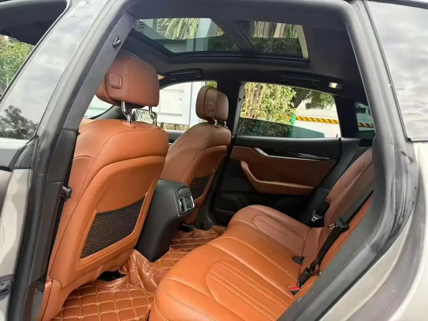 2016 Levante 3.0T Standard Edition — миниатюра 6