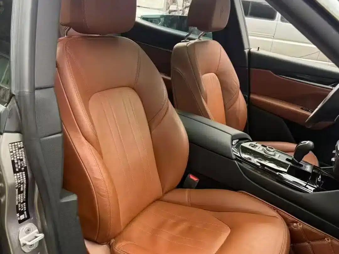 2016 Levante 3.0T Standard Edition — миниатюра 8