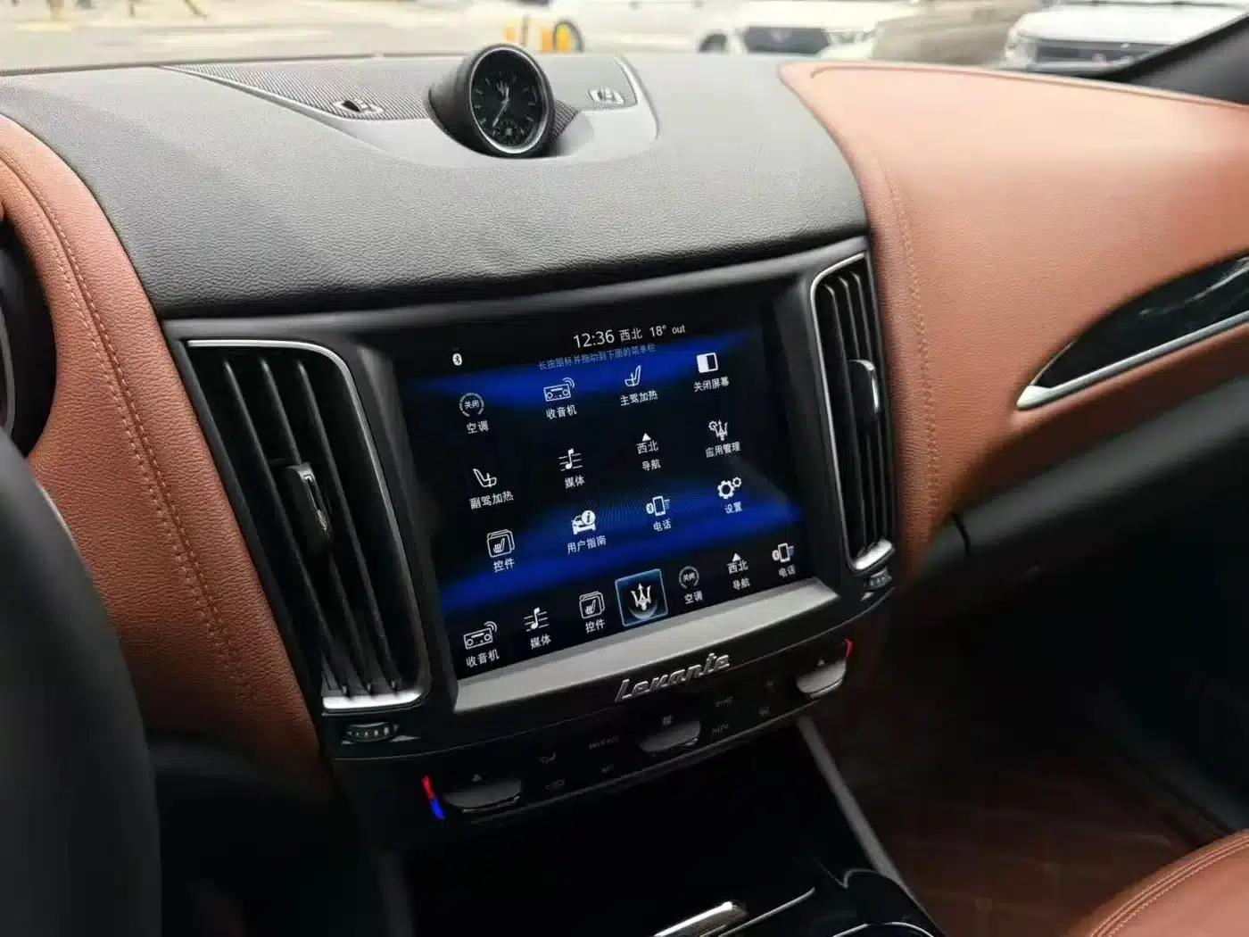 2016 Levante 3.0T Standard Edition — миниатюра 9