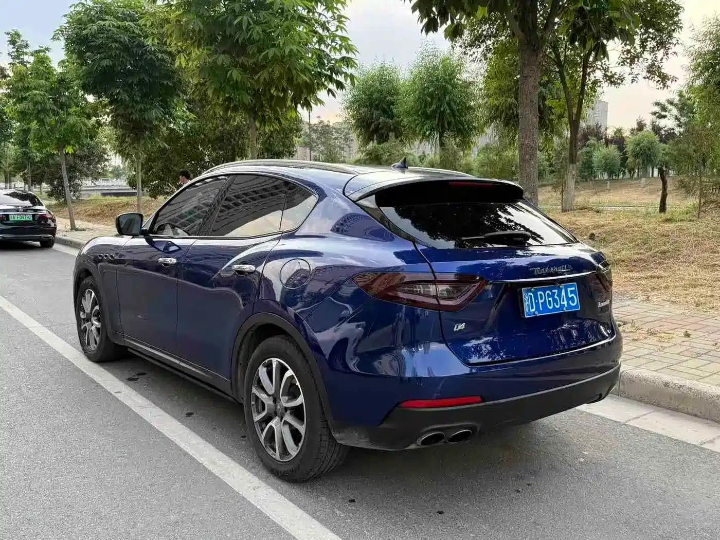 2016 Levante 3.0T Standard Edition — миниатюра 7