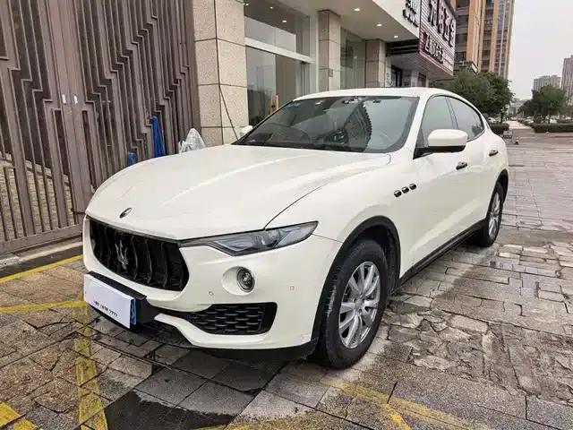 2018 Levante 3.0T Classic Edition