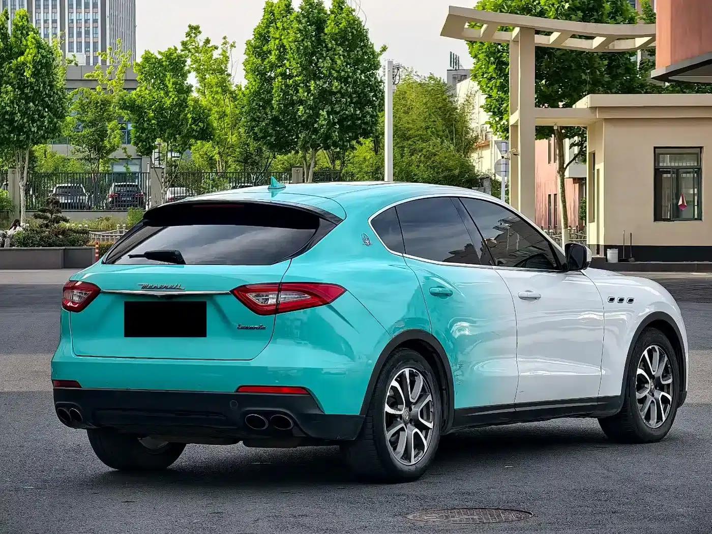 2016 Levante 3.0T Standard Edition — миниатюра 5