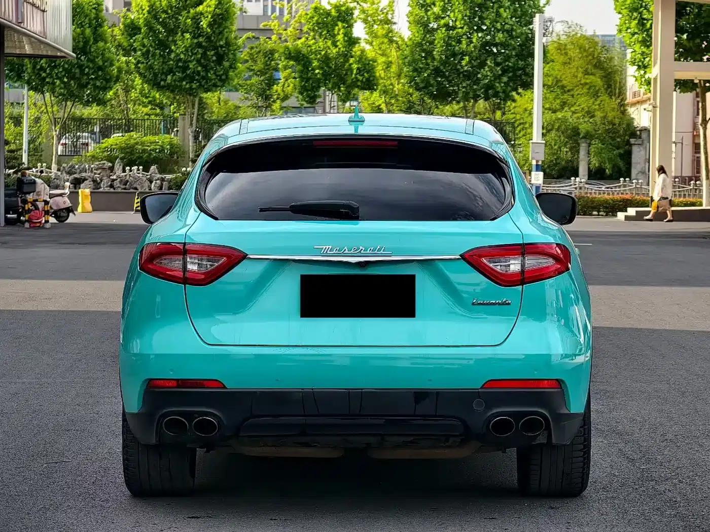 2016 Levante 3.0T Standard Edition — миниатюра 6