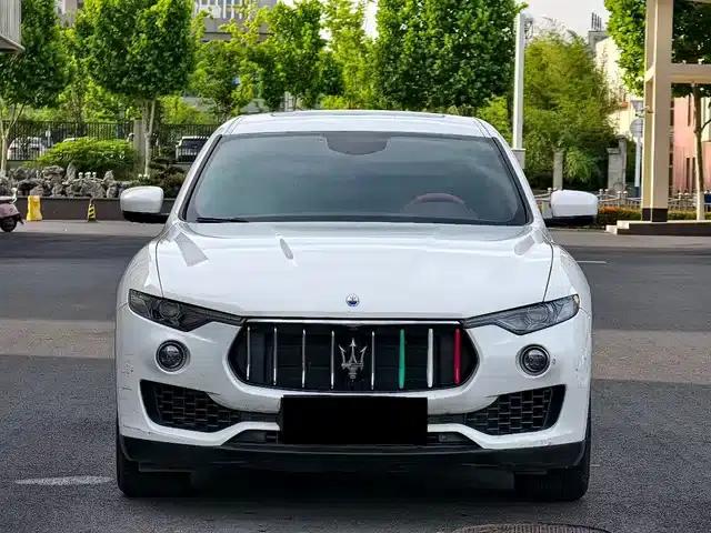2016 Levante 3.0T Standard Edition