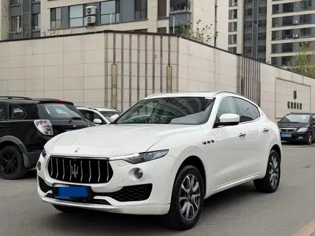 2016 Levante 3.0T Standard Edition
