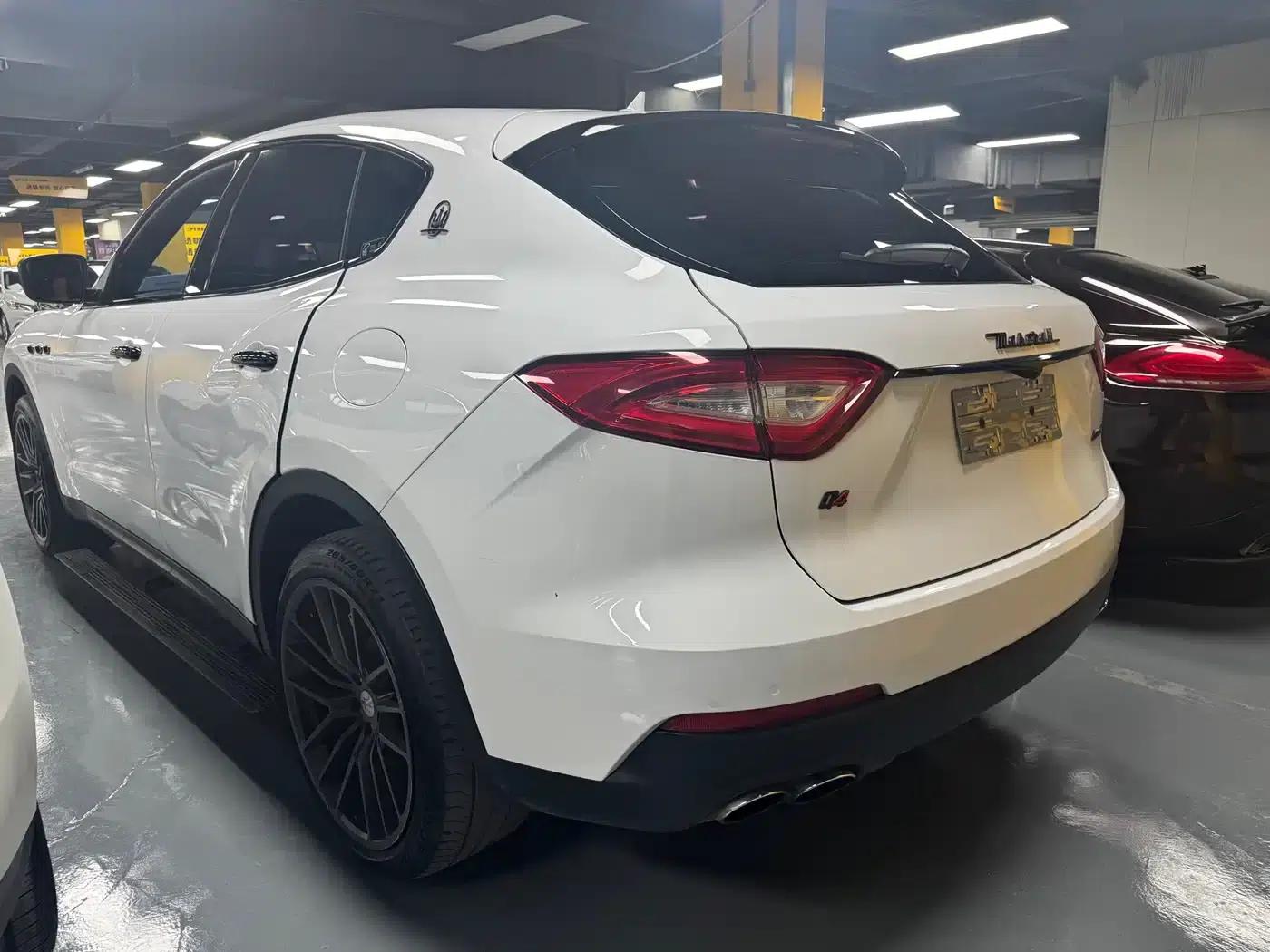 2018 Levante 3.0T Classic Edition — миниатюра 7