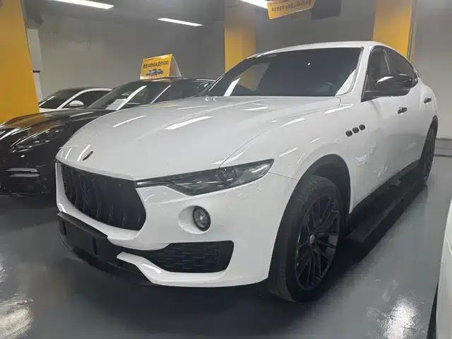 2018 Levante 3.0T Classic Edition