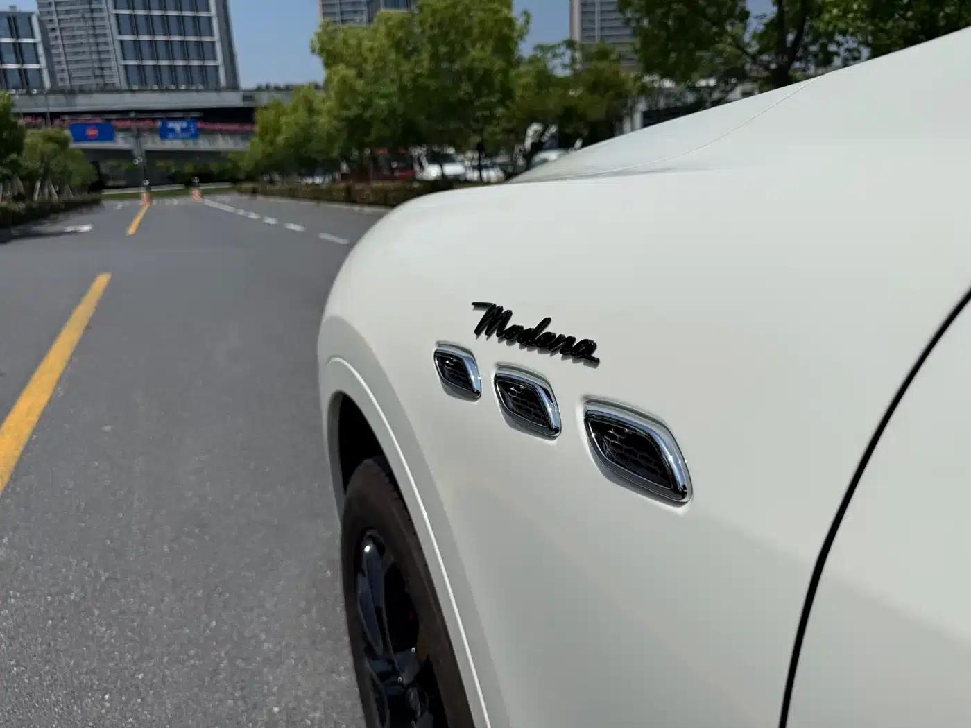 2021 Levante 3.0T Standard Edition — миниатюра 6