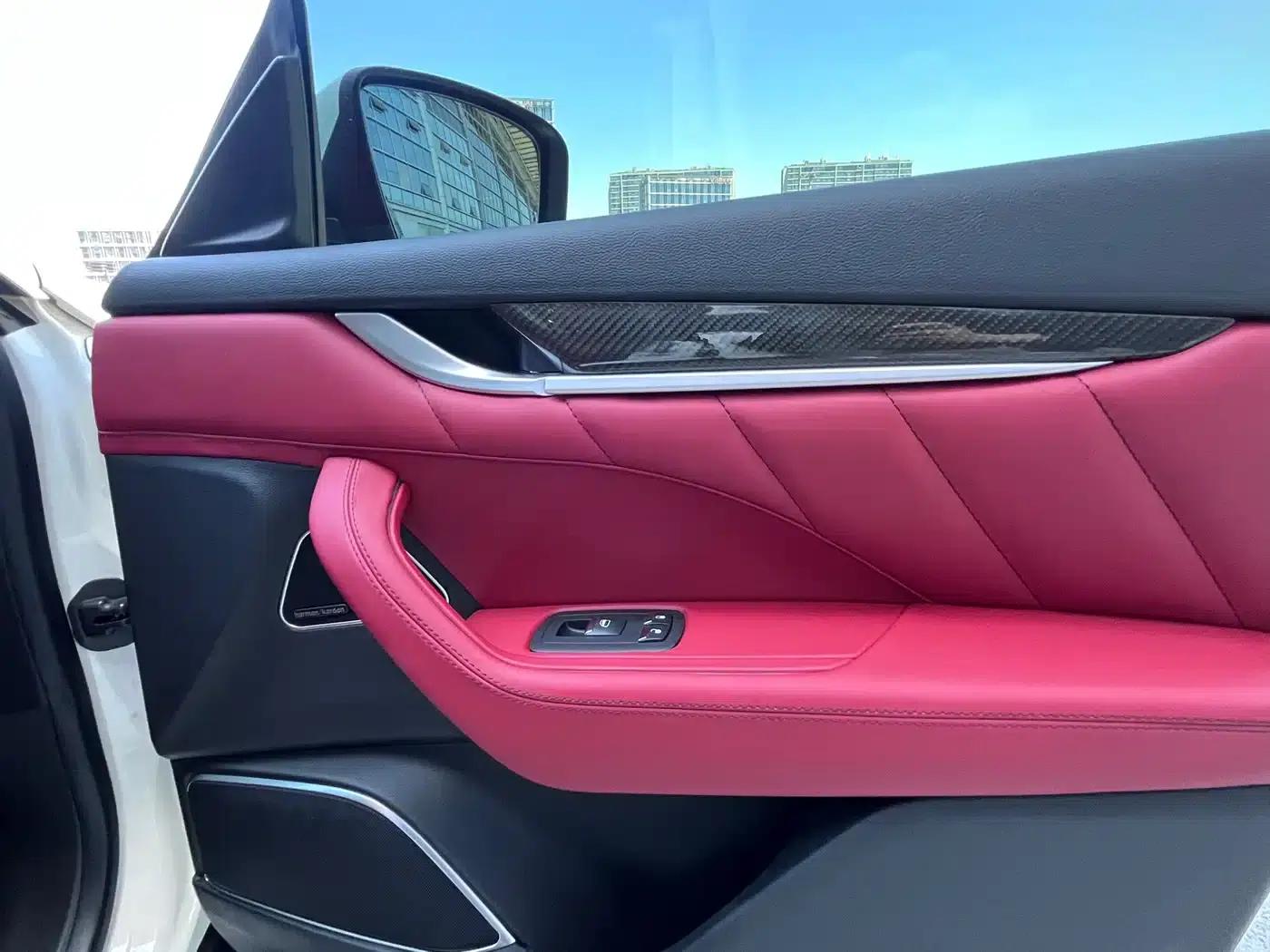 2021 Levante 3.0T Standard Edition — миниатюра 7