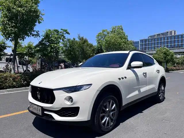 2021 Levante 3.0T Standard Edition