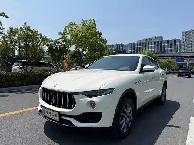 2021 Levante 3.0T Standard Edition