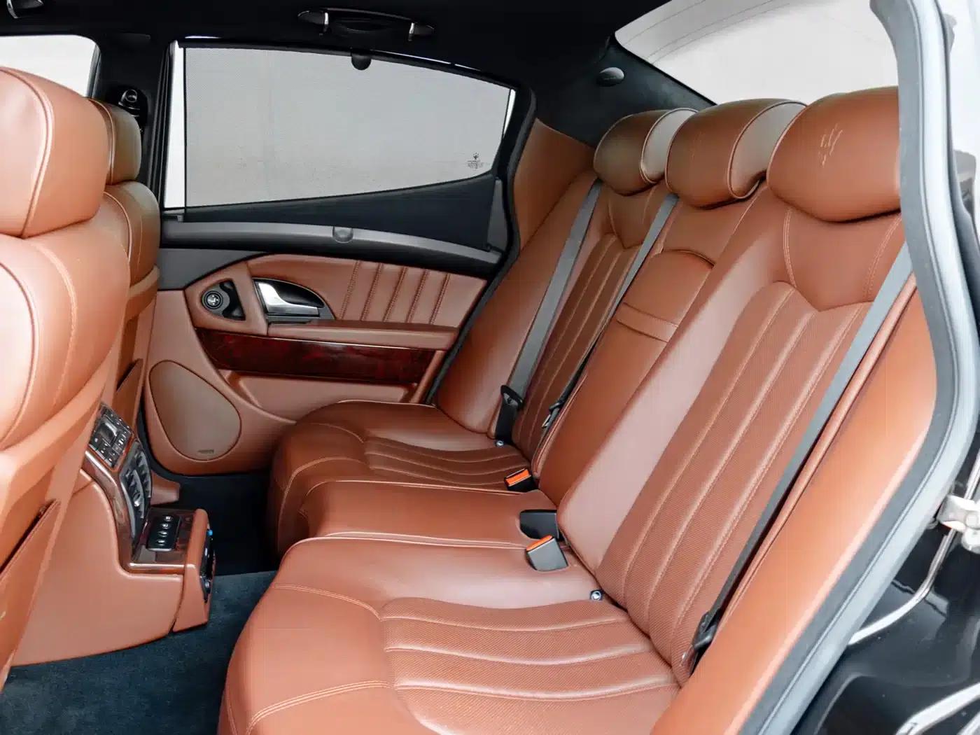 2010 Quattroporte 4.7L Executive Edition — миниатюра 13