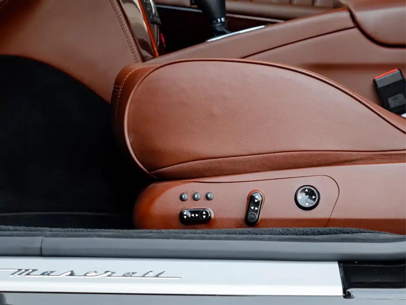 2010 Quattroporte 4.7L Executive Edition — миниатюра 6
