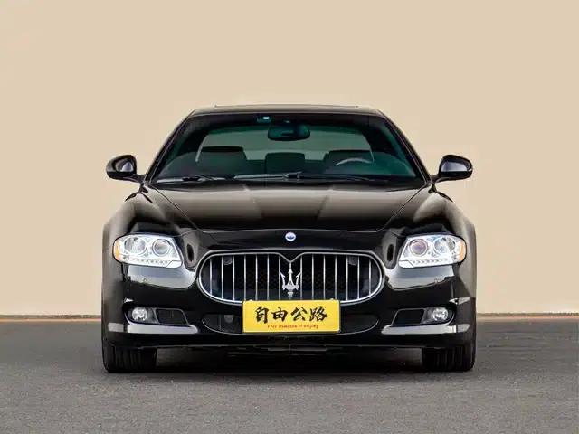 2010 Quattroporte 4.7L Executive Edition