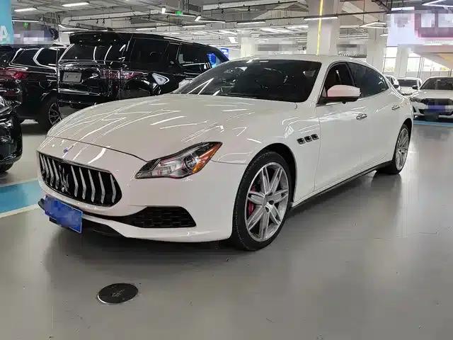 Presidential Edition 2017 3.0T Standard Edition