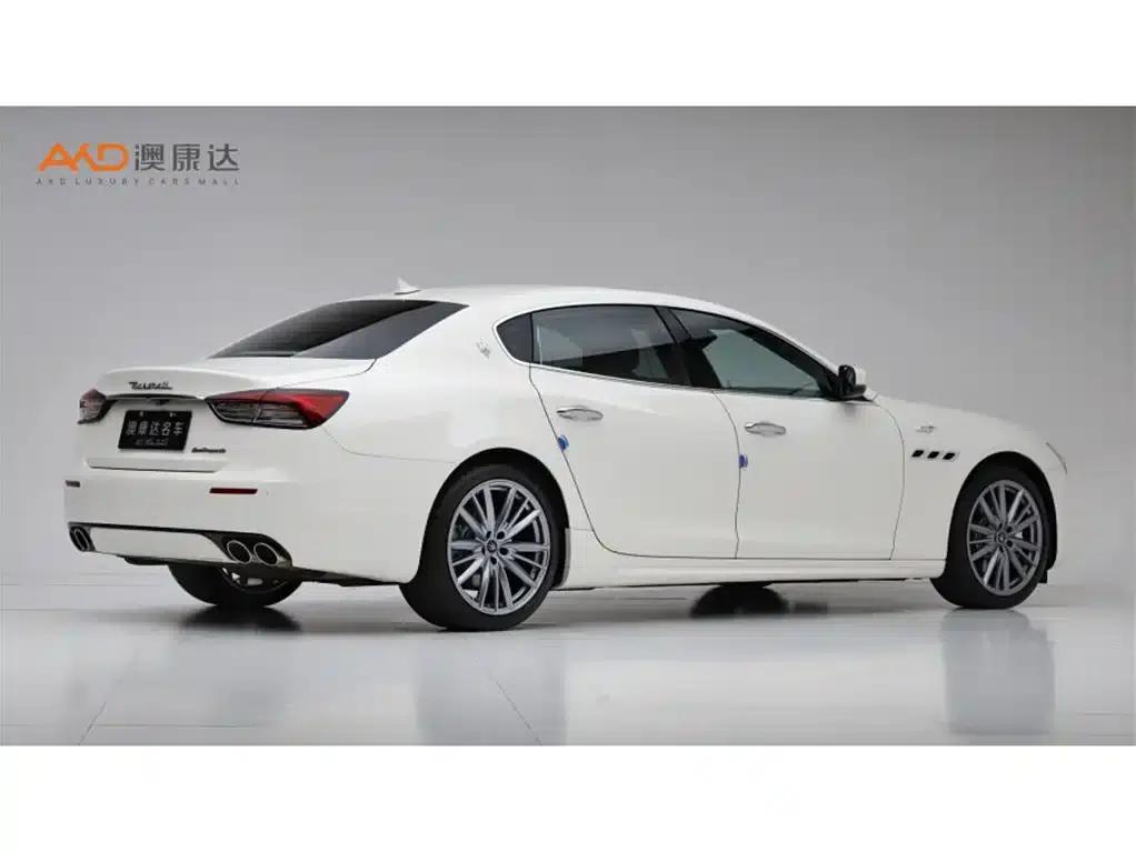 Maserati Quattroporte 3.0T 2022 GT — миниатюра 3